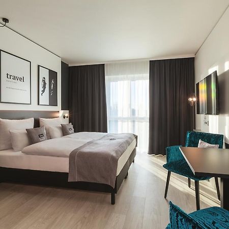 The Niu Star - Apartments Sindelfingen Exteriér fotografie