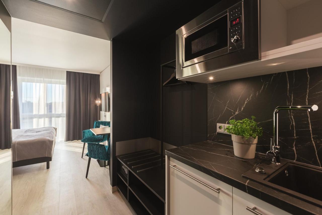 The Niu Star - Apartments Sindelfingen Exteriér fotografie
