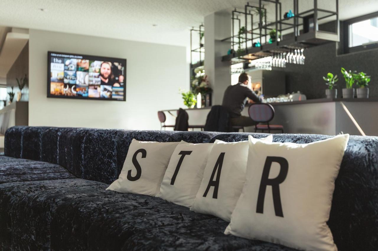 The Niu Star - Apartments Sindelfingen Exteriér fotografie