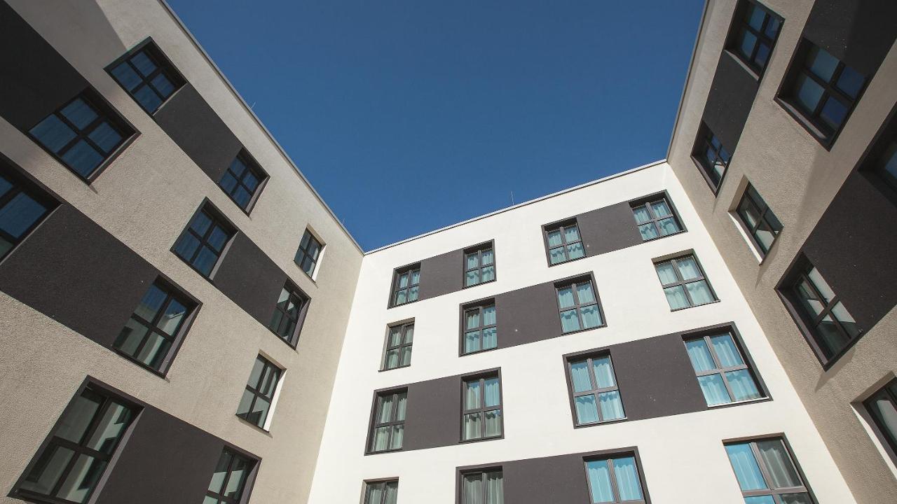 The Niu Star - Apartments Sindelfingen Exteriér fotografie