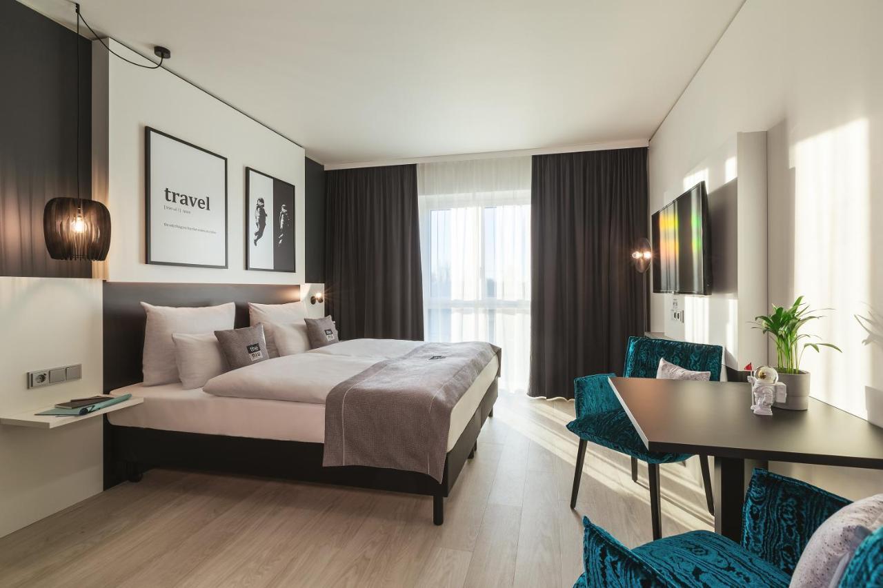 The Niu Star - Apartments Sindelfingen Exteriér fotografie