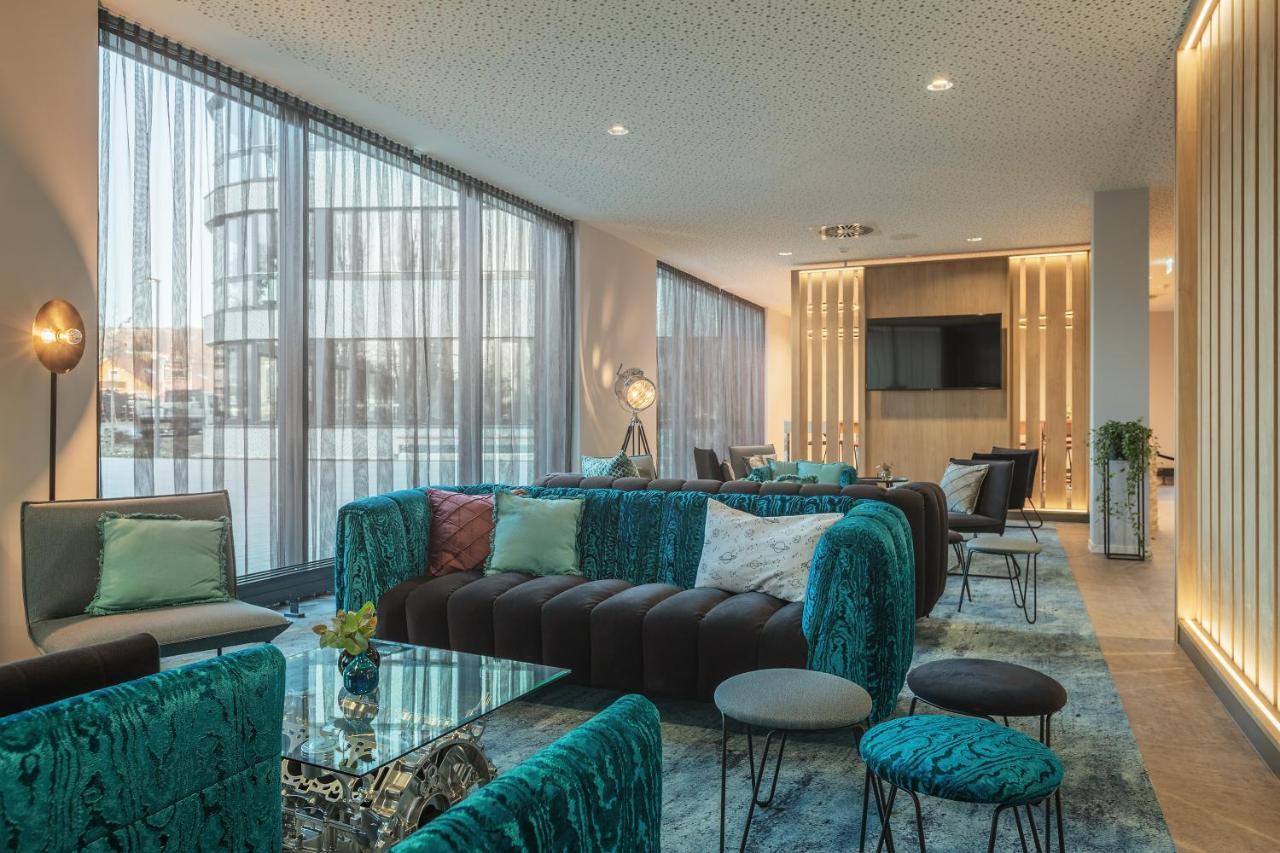 The Niu Star - Apartments Sindelfingen Exteriér fotografie